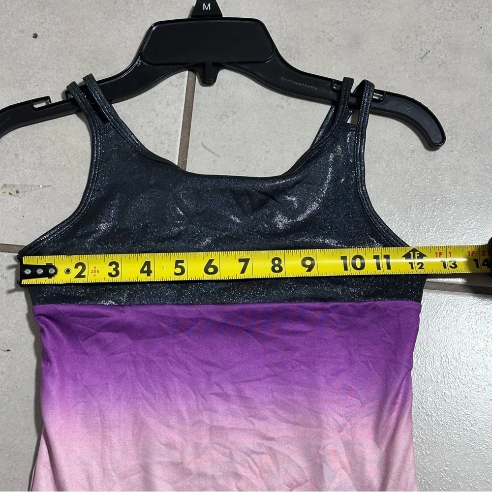 Justice Kids Girls Summer‎ Swimsuit One Piece size L(12/14).